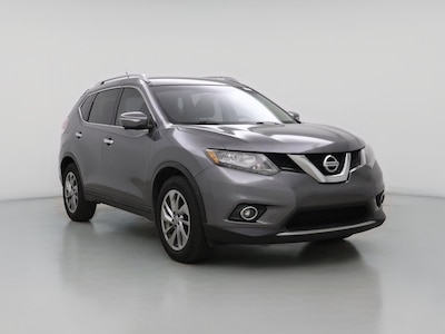 2014 Nissan Rogue SL -
                Huntsville, AL