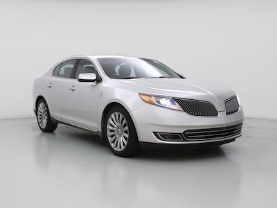 2014 Lincoln MKS  -
                Huntsville, AL