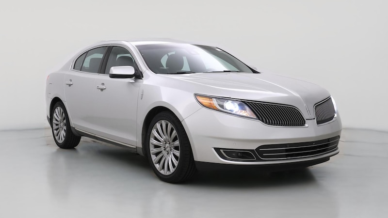 2014 Lincoln MKS  Hero Image