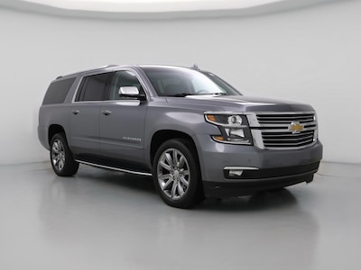 2019 Chevrolet Suburban Premier -
                Huntsville, AL