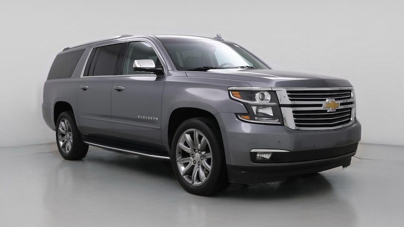 2019 Chevrolet Suburban Premier Hero Image