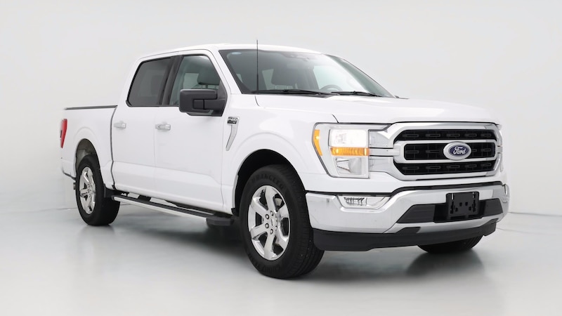 2023 Ford F-150 XLT Hero Image