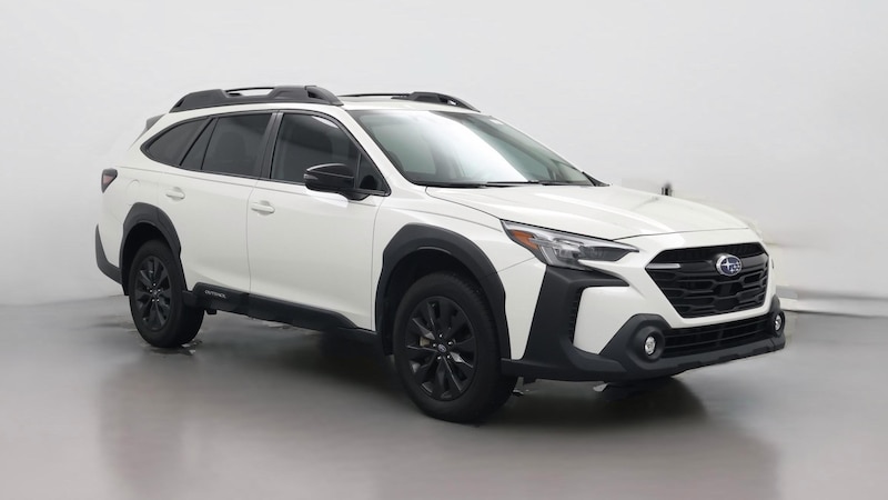 2023 Subaru Outback Onyx Edition Hero Image