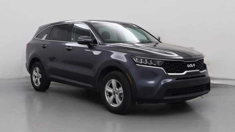 2022 Kia Sorento LX Hero Image