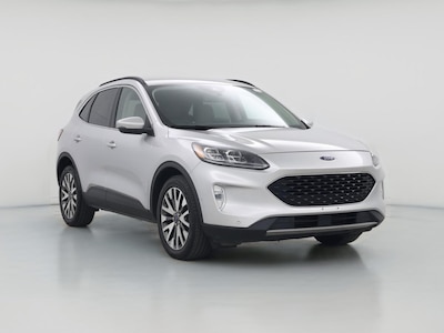 2020 Ford Escape Titanium -
                Birmingham, AL