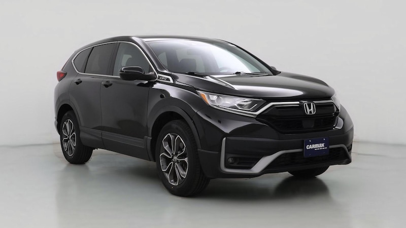 2021 Honda CR-V EX-L Hero Image