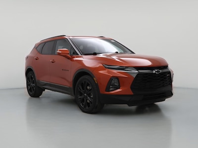 2021 Chevrolet Blazer RS -
                Huntsville, AL