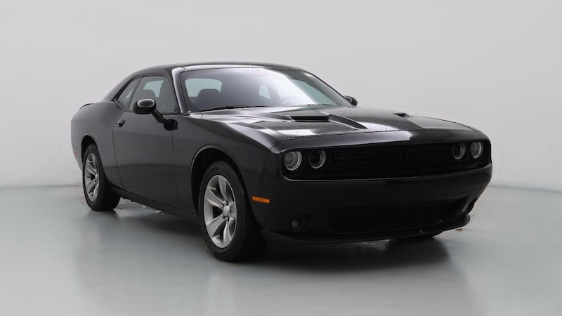 2022 Dodge Challenger SXT Hero Image