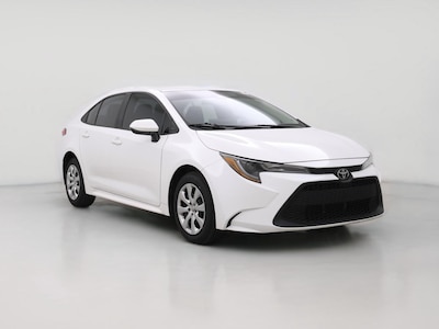 2020 Toyota Corolla LE -
                Huntsville, AL