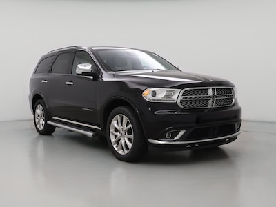 2019 Dodge Durango Citadel -
                Huntsville, AL