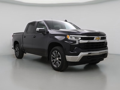 2022 Chevrolet Silverado 1500 LT -
                Huntsville, AL