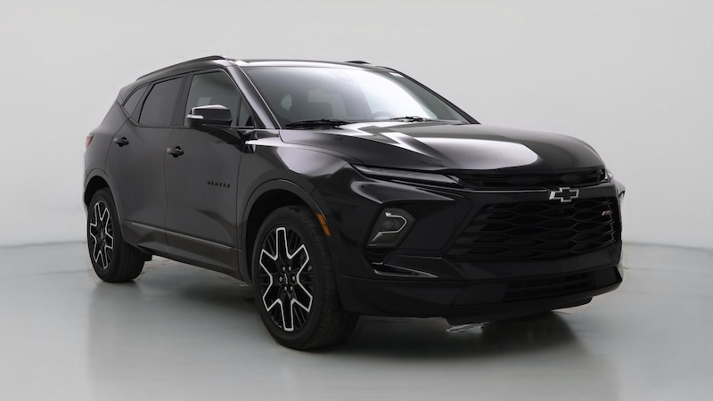 2023 Chevrolet Blazer RS Hero Image