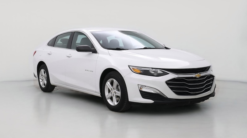 2021 Chevrolet Malibu LS Hero Image