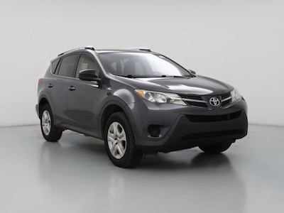 2014 Toyota RAV4 LE -
                Tupelo, MS