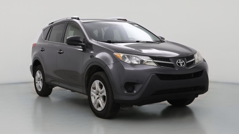 2014 Toyota RAV4 LE Hero Image