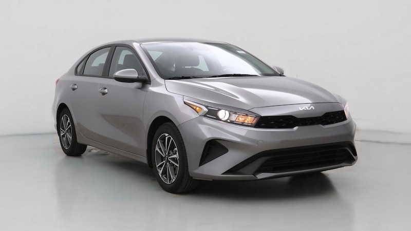 2023 Kia Forte LXS Hero Image