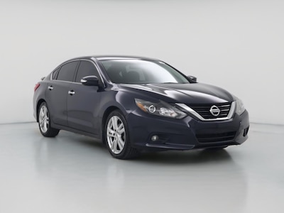 2016 Nissan Altima SL -
                Birmingham, AL