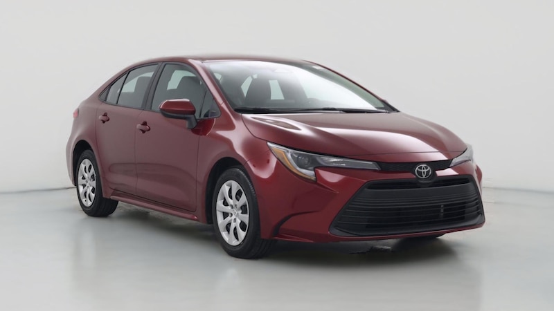 2024 Toyota Corolla LE Hero Image