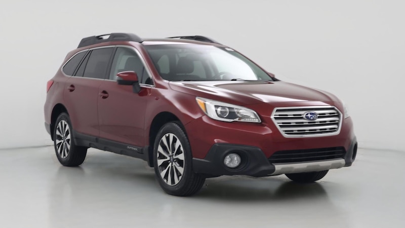 2015 Subaru Outback Limited Hero Image