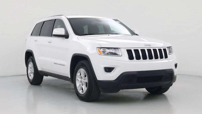 2014 Jeep Grand Cherokee Laredo Hero Image