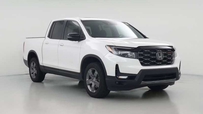 2024 Honda Ridgeline TrailSport Hero Image