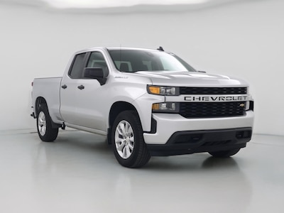 2022 Chevrolet Silverado 1500 Custom -
                Birmingham, AL