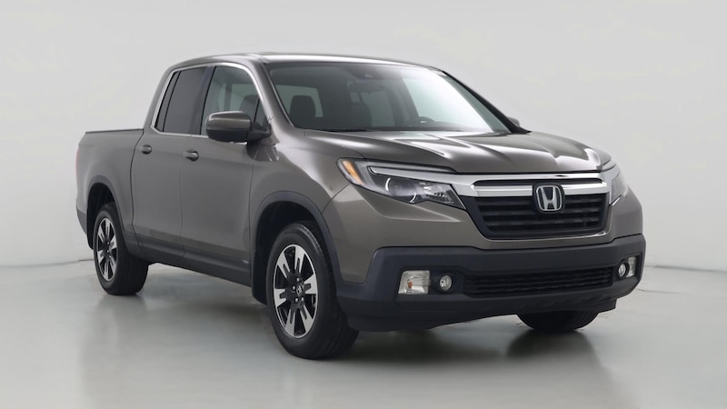 2020 Honda Ridgeline RTL Hero Image