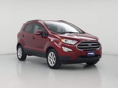 2020 Ford EcoSport SE -
                Birmingham, AL