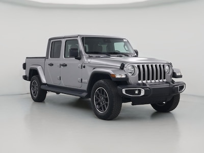 2021 Jeep Gladiator Overland -
                Birmingham, AL