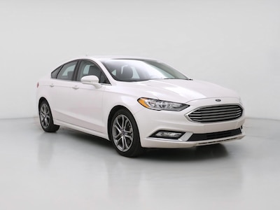 2017 Ford Fusion SE -
                Birmingham, AL