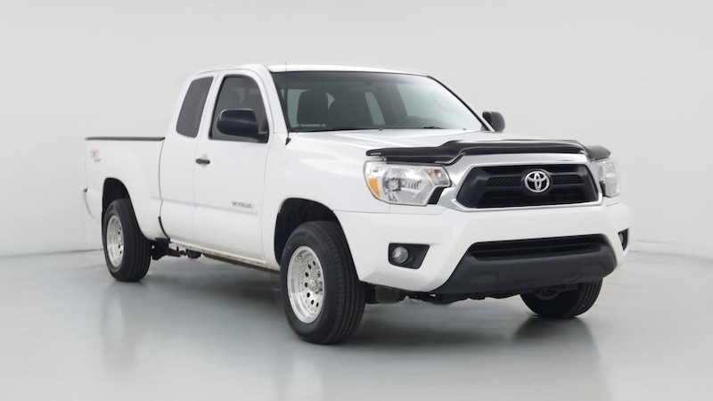 2015 Toyota Tacoma  Hero Image