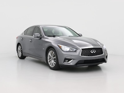 2020 INFINITI Q50 Luxe -
                Jackson, MS