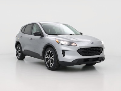 2021 Ford Escape SE -
                Jackson, MS