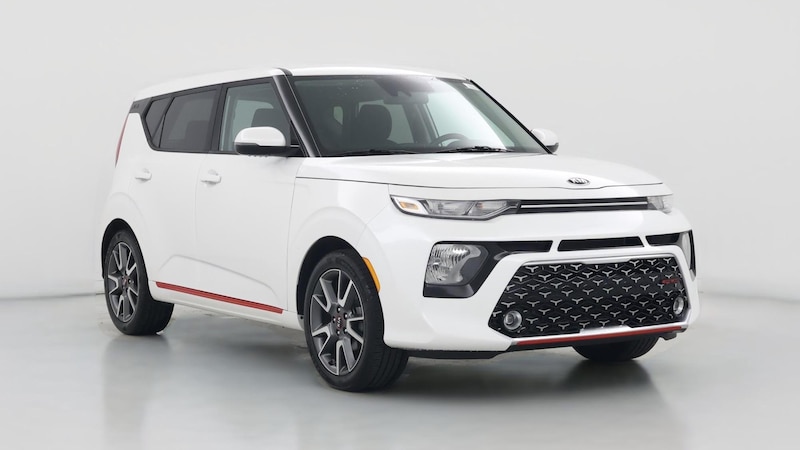 2020 Kia Soul GT-Line Hero Image