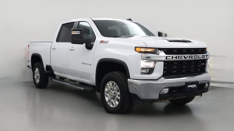 2023 Chevrolet Silverado 2500 LT Hero Image