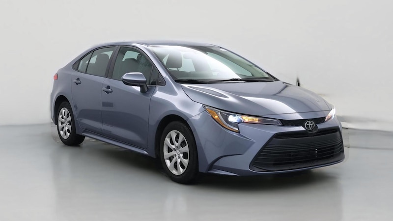 2024 Toyota Corolla LE Hero Image