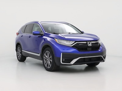 2021 Honda CR-V Touring -
                Birmingham, AL