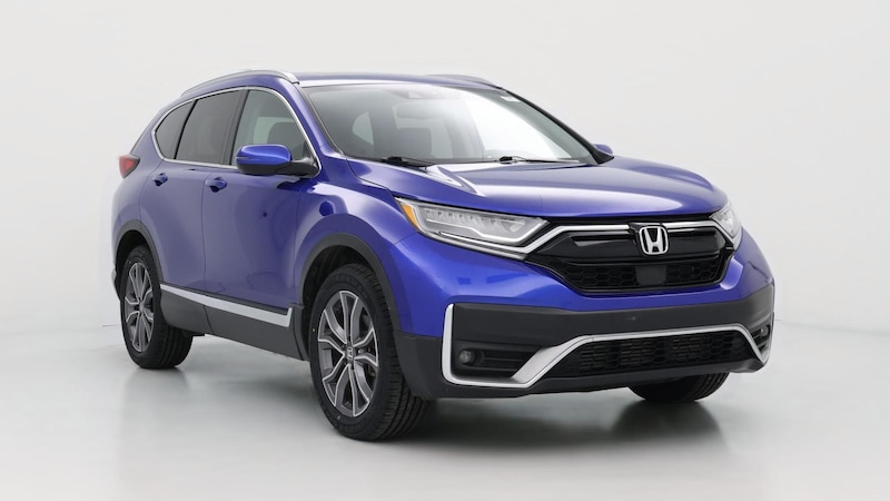 2021 Honda CR-V Touring Hero Image