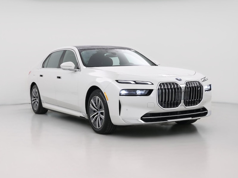 2024 BMW i7 eDrive50 -
                  Huntsville, AL
