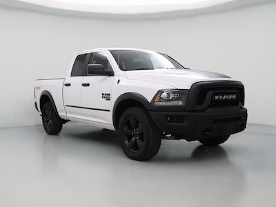 2020 RAM 1500 Classic Warlock -
                Huntsville, AL