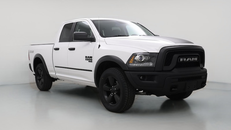 2020 RAM 1500 Classic Warlock Hero Image