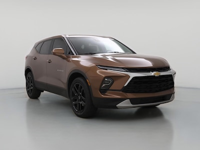 2023 Chevrolet Blazer  -
                Huntsville, AL