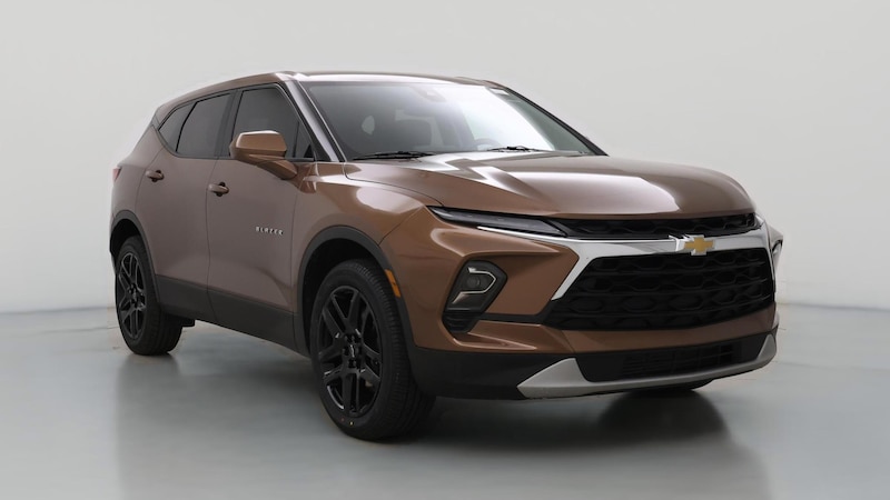 2023 Chevrolet Blazer  Hero Image