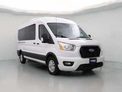 2021 Ford Transit Series 350 XLT -
                Huntsville, AL