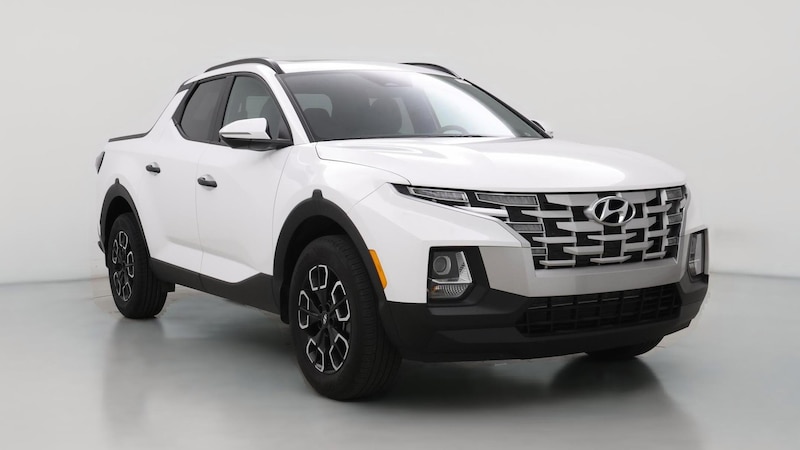 2023 Hyundai Santa Cruz SEL Hero Image