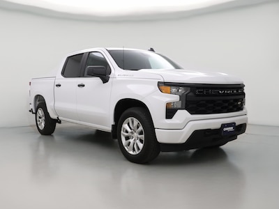 2023 Chevrolet Silverado 1500 Custom -
                Huntsville, AL