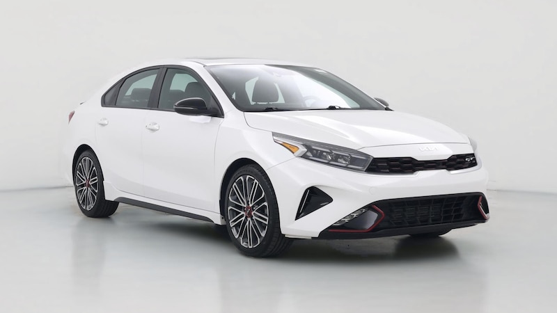 2022 Kia Forte GT Hero Image