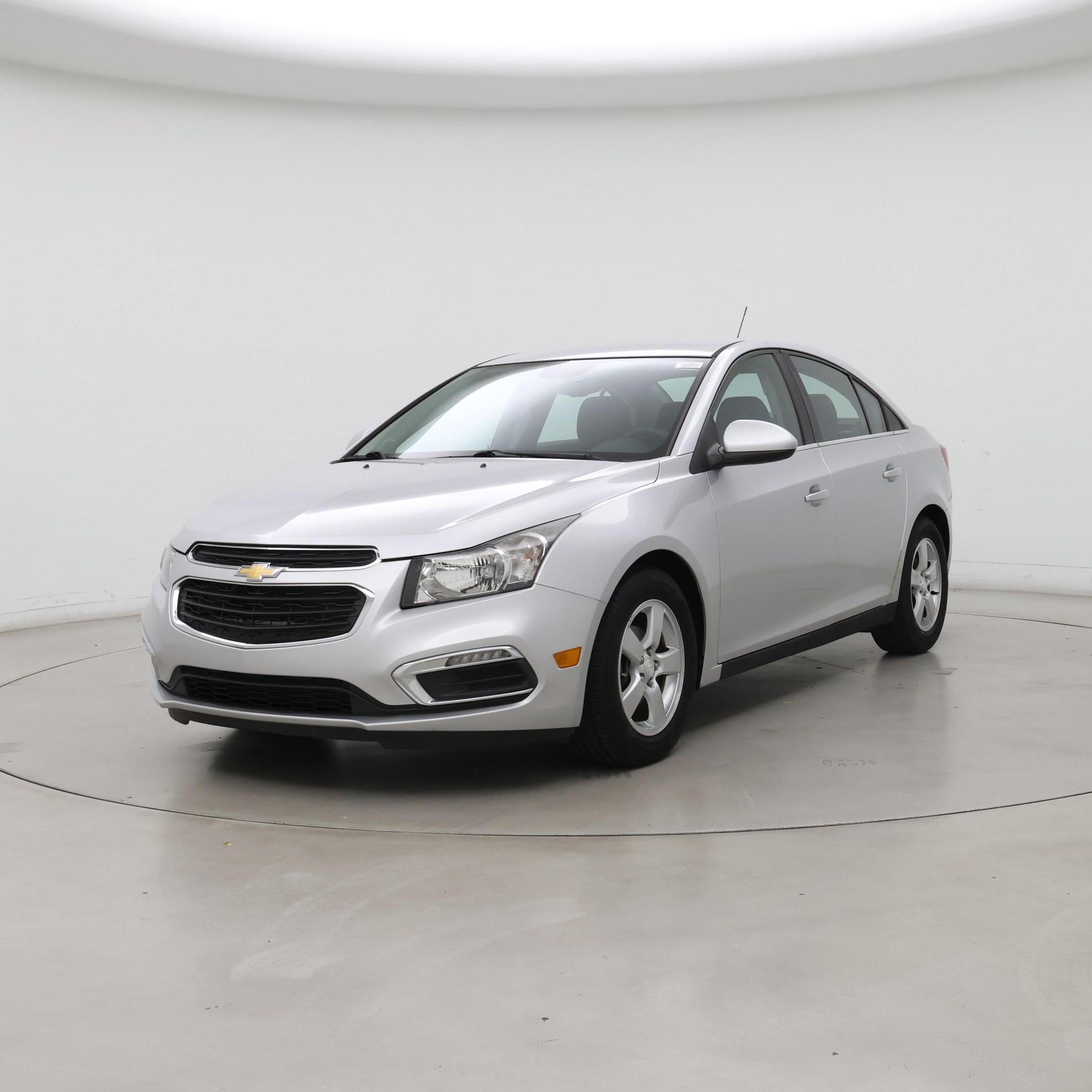 Thumbnail: 2016 Chevrolet Cruze - 4