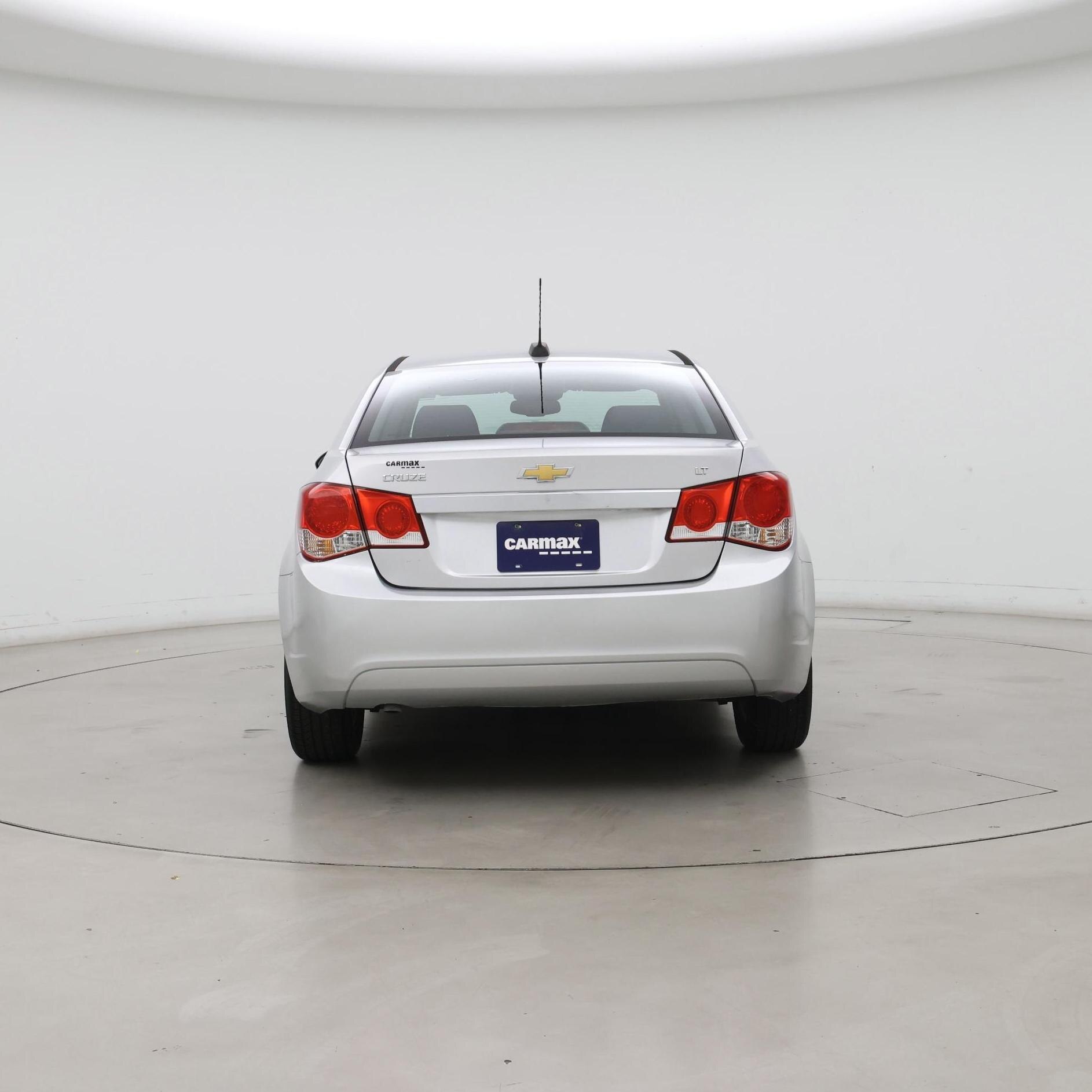 Thumbnail: 2016 Chevrolet Cruze - 6