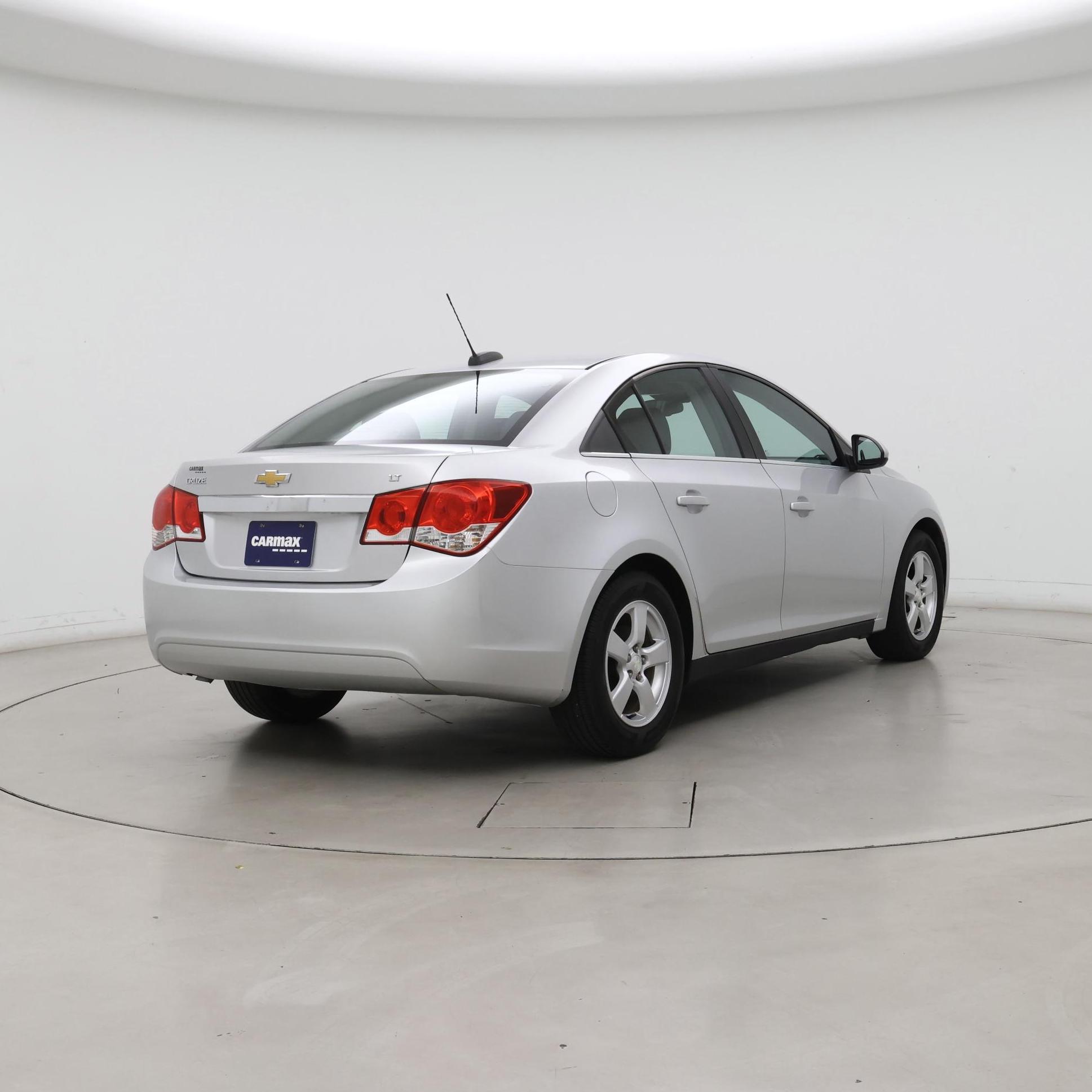 Thumbnail: 2016 Chevrolet Cruze - 8